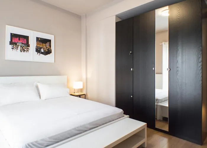 Stylish And Renovated Retreat In Thessaloniki: Cozy At Ioulianou 33 Lejlighed *